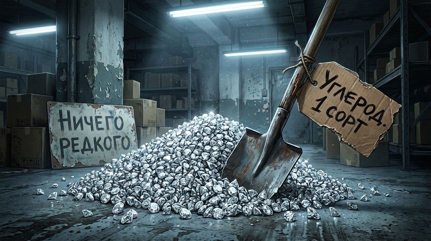 История популяризации бриллиантов