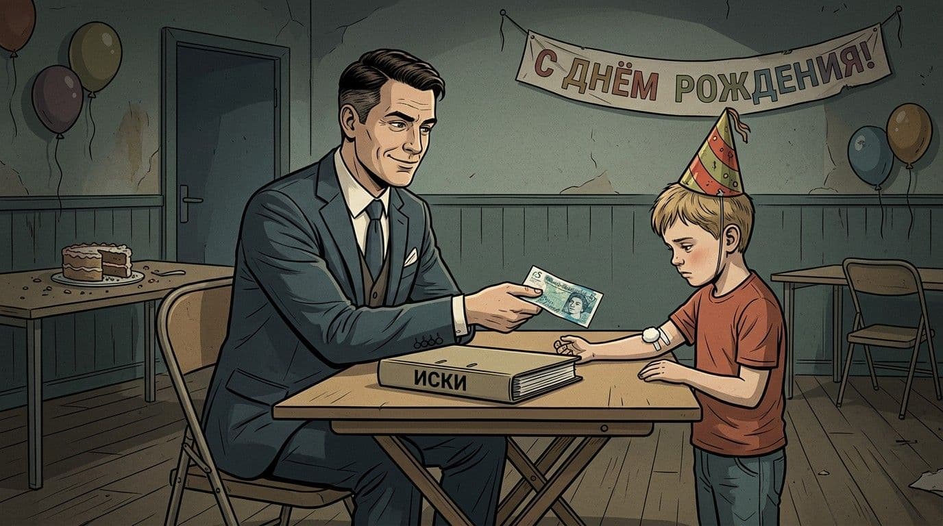 Эндрю Уэйкфилд и орден «Золотого Ретракта»: как одна подделка заставила мир бояться уколов