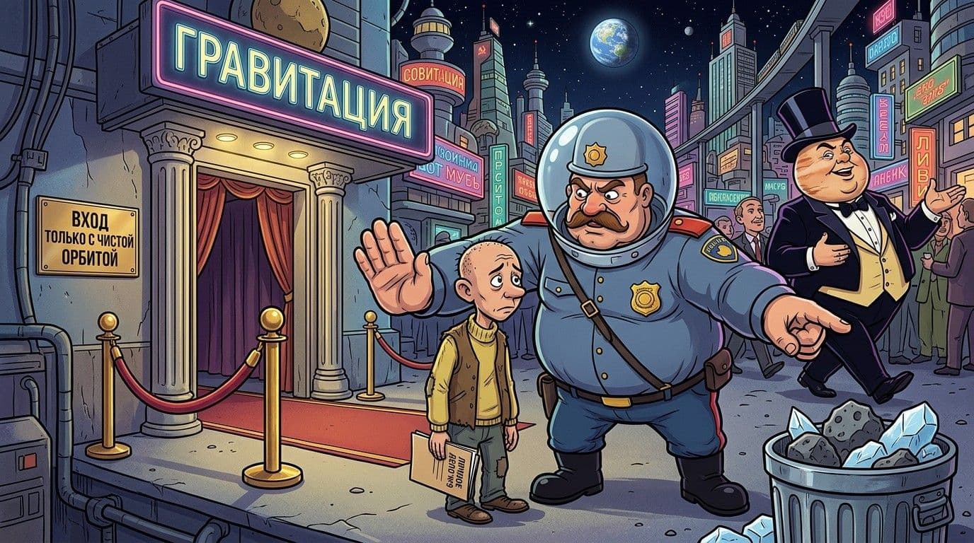 Плутон, извини, ты не в клубе: 20 лет после приговора