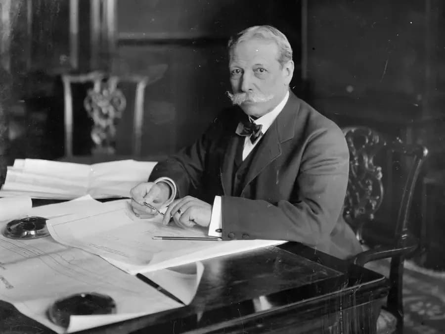 Чарльз Йеркс. Прототип Френка Каупервуда. Getty Images