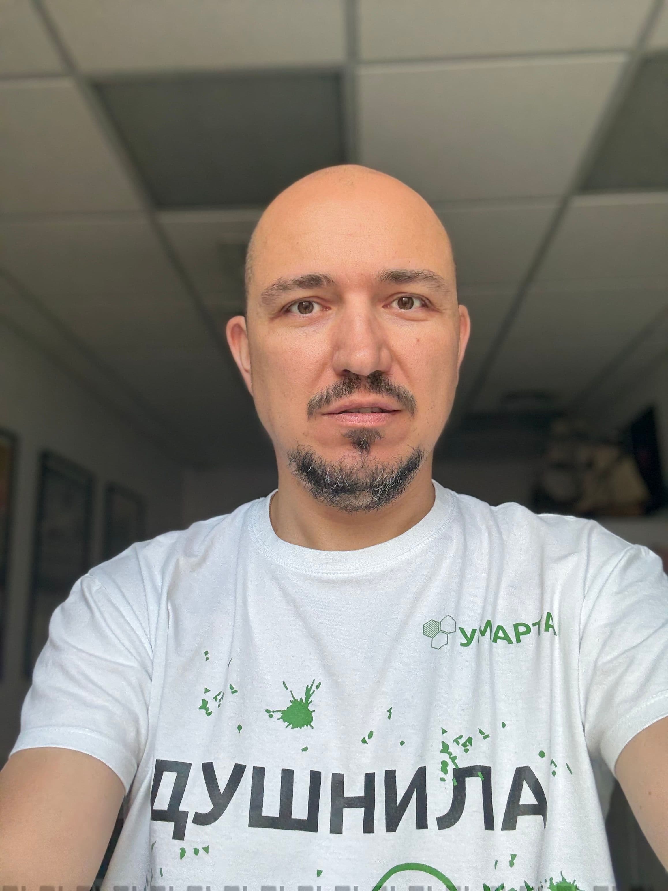 Михаил Соломонов