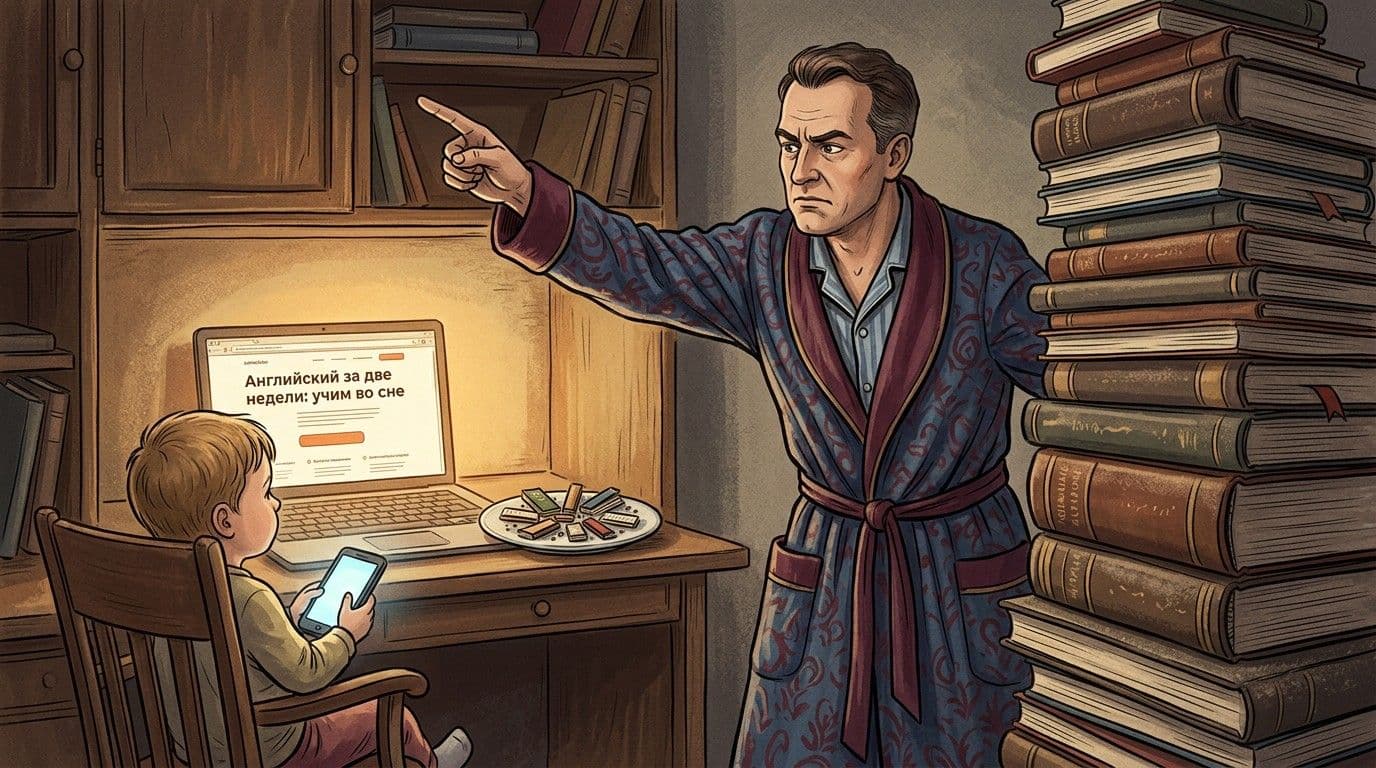 Диета для ума: почему микрообучение делает из вас интеллектуальных дистрофиков