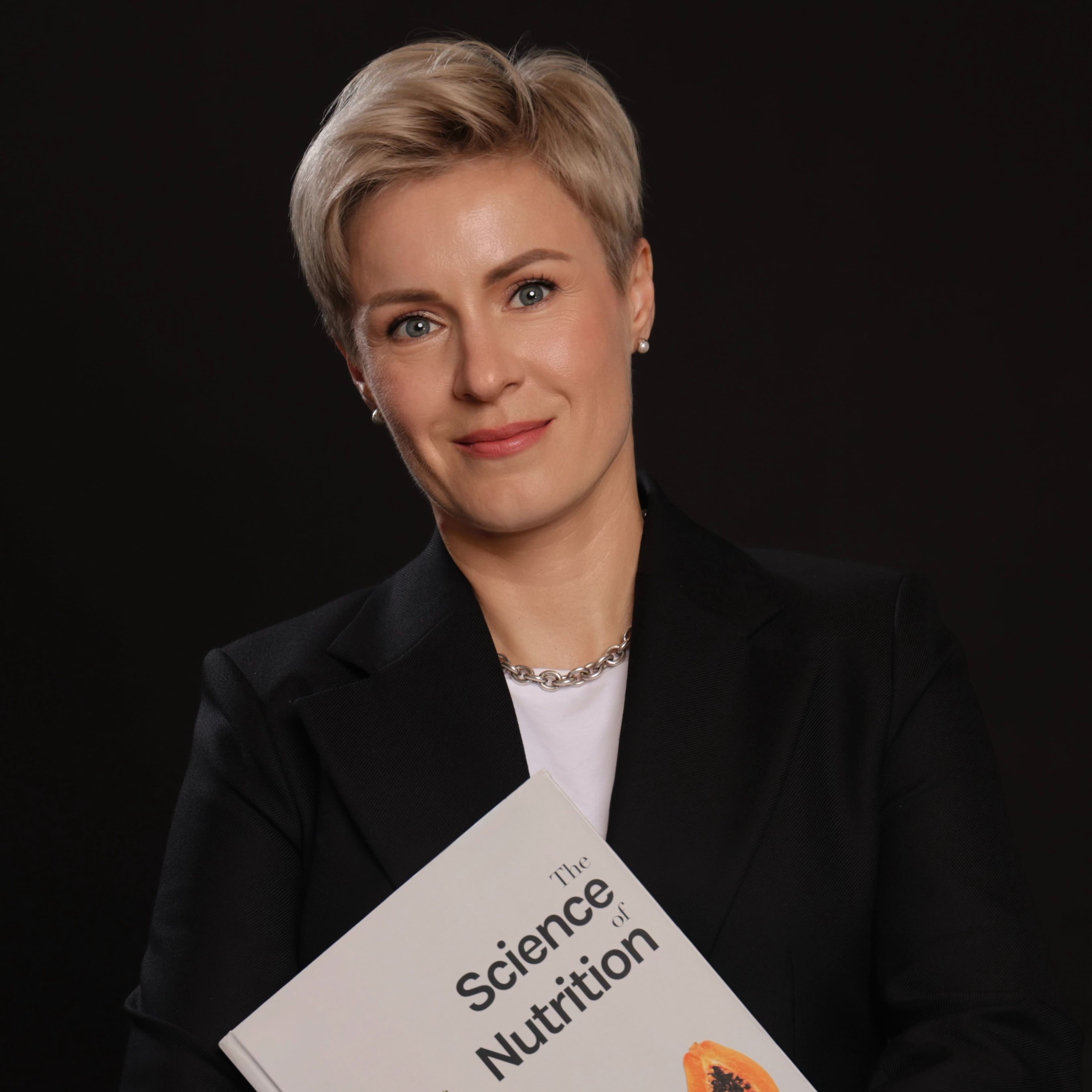 Наталья Парилина