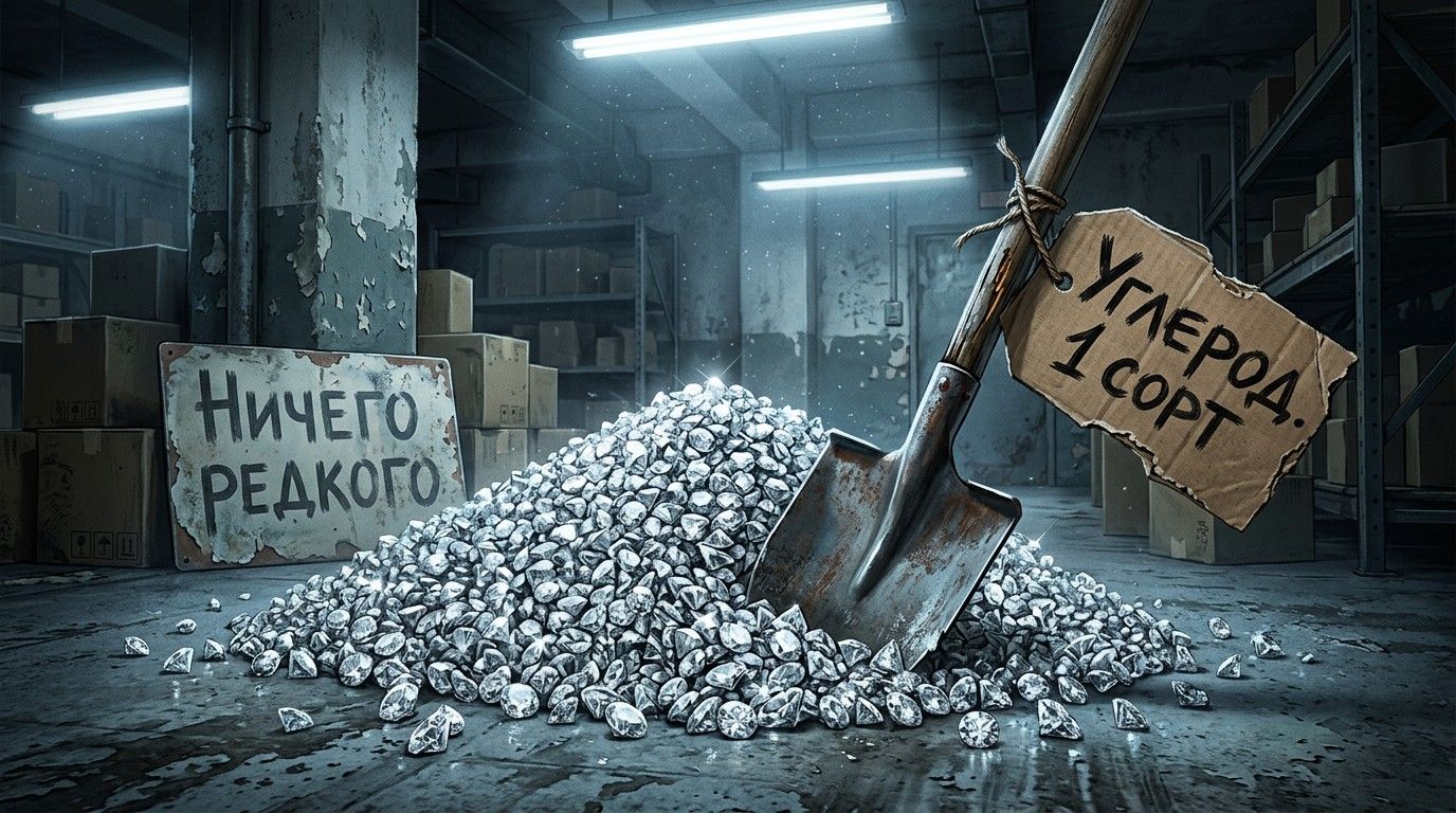 История популяризации бриллиантов
