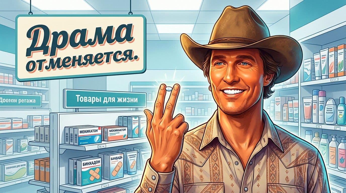 Далласский клуб покупателей 40 лет спустя
