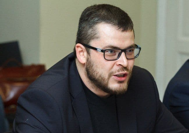 Николай Белобров