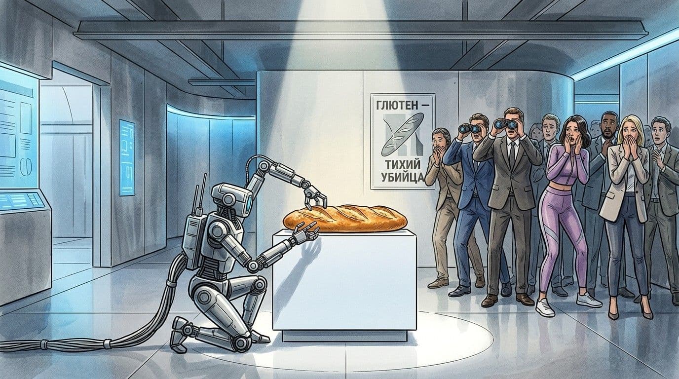 Безглютеновая истерия