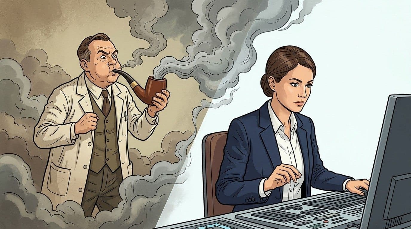Гормональный туман: почему менструальный цикл не делает женщин глупее, а миф живёт 80 лет