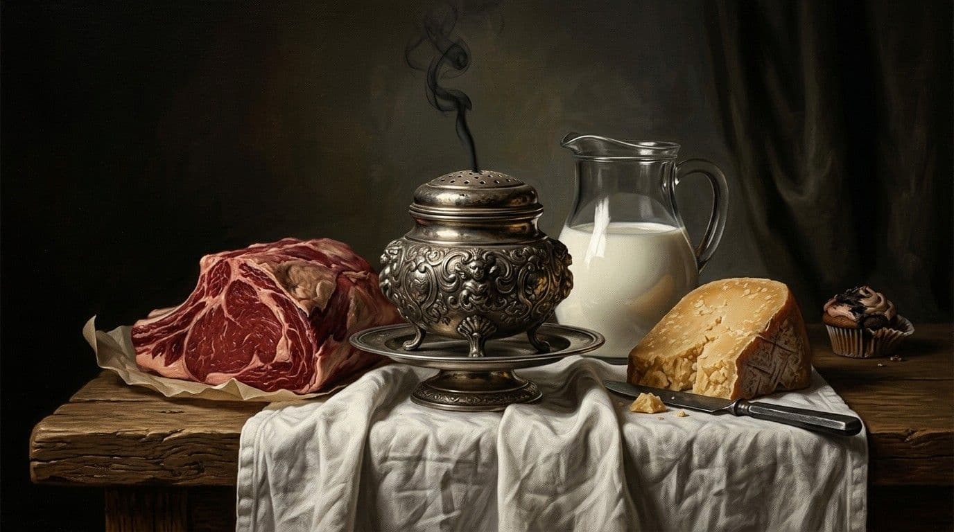 Смертельный солончак: почему соль убивает быстрее сахара, а мясо вас спасает