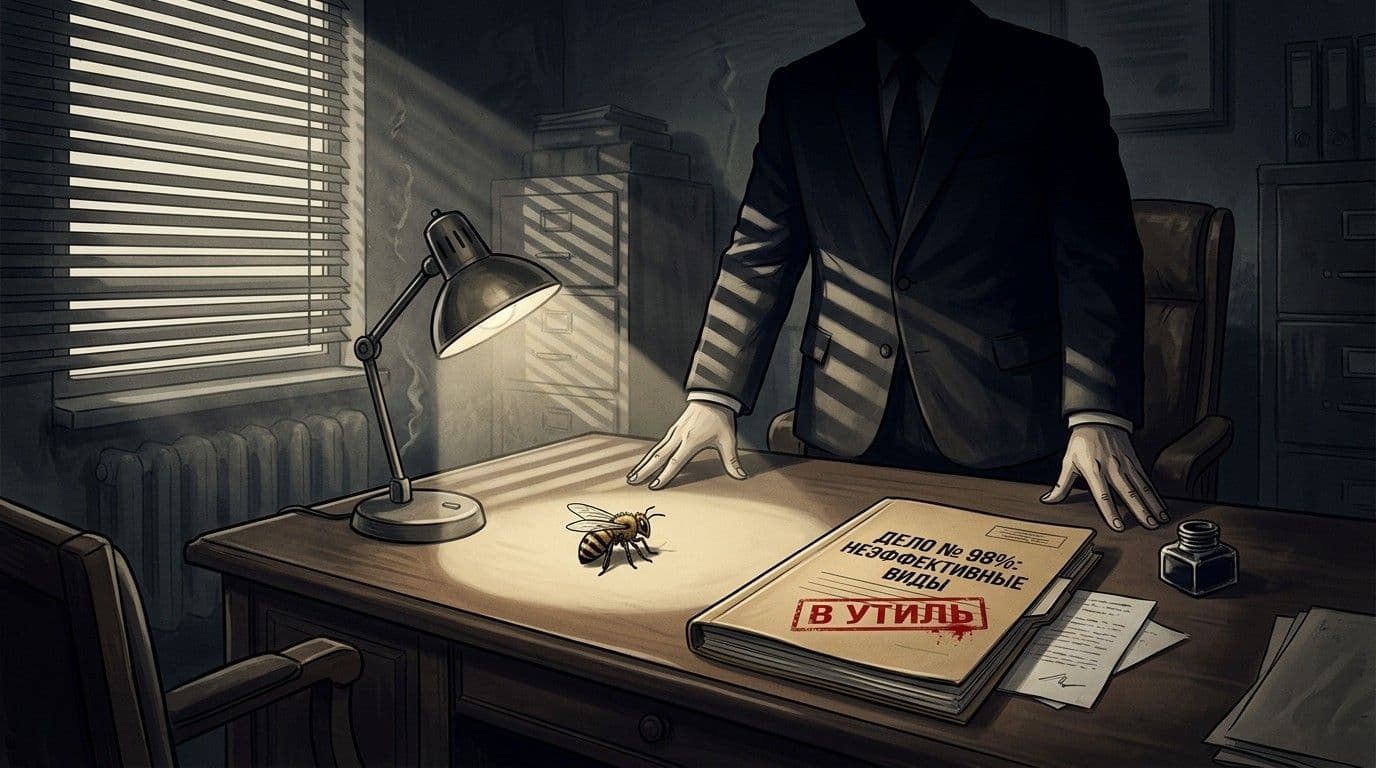 Бухгалтерия выживания: почему экология стала отделом по работе с подрядчиками